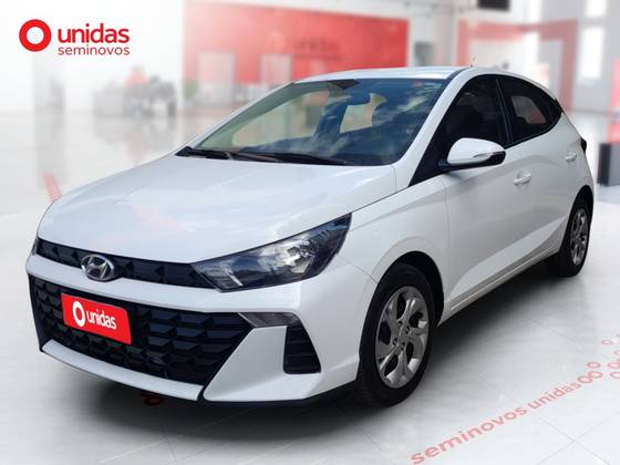 HYUNDAI HB20 1.0 12V FLEX COMFORT PLUS MANUAL